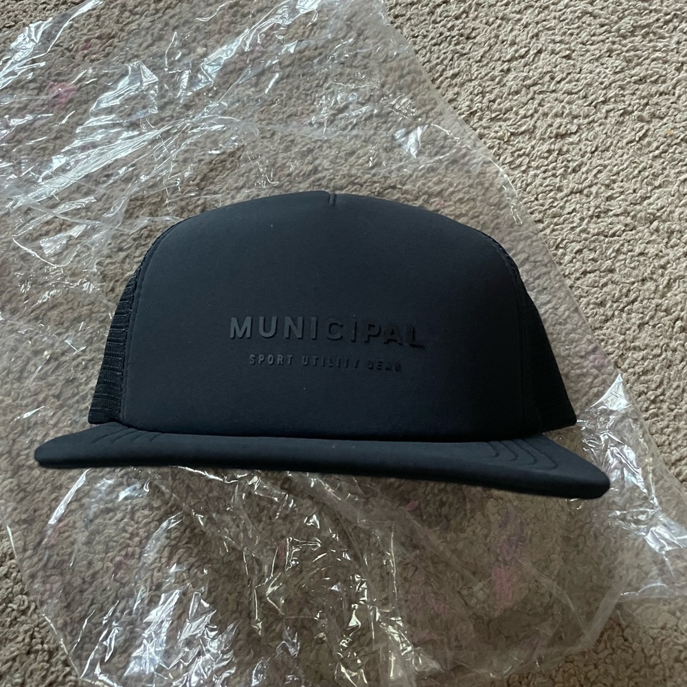 Municipal Hat, adjustable . New